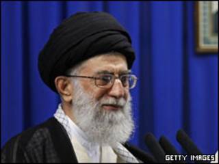 آیت الله خامنه ای