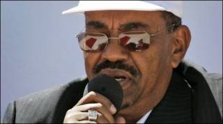 Tổng thống Sudan, Omar al-Bashir