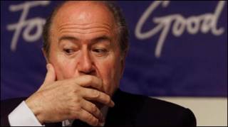 Sepp Blatter