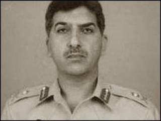 Janar Ahmed Shuja Pasha