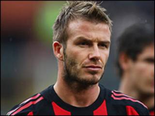 David Beckham