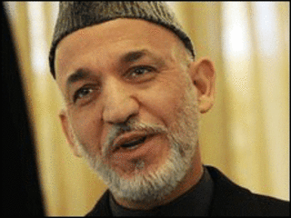 کرزی