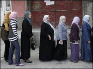 Mulheres iraquianas