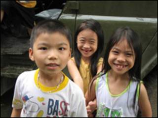 Trẻ em Việt Nam
