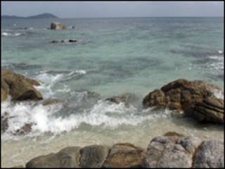 Biển Đông (hình minh họa)