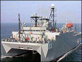 USS Impeccable