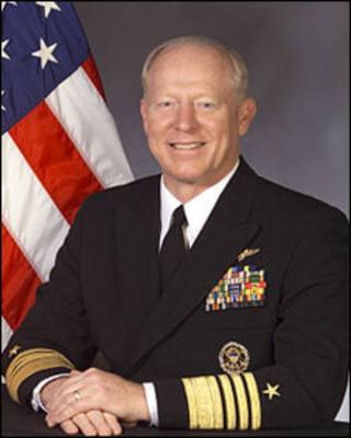 Đô đốc Robert F. Williard