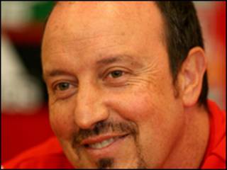 HLV Rafael Benitez