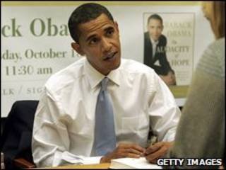 Barack Obama (arquivo)