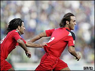 عکس آرشیوی از پرسپولیس