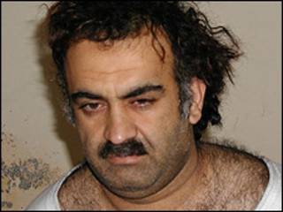 Khalid Sheikh Mohammed