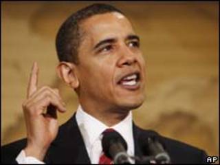 O presidente dos Estados Unidos, Barack Obama (AP, 10/2)