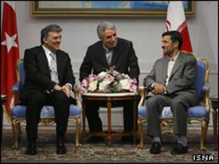 محمود احمدی نژاد