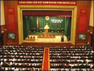 Quốc hội Việt Nam