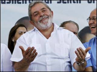 Luiz Inácio Lula da Silva (arquivo)