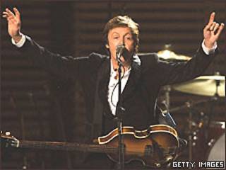 Paul McCartney (arquivo)