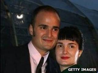 Príncipe Albert von Thurn und Taxis e sua irmã Maria