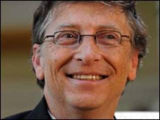 Bill Gates é o atual homem mais rico do mundo