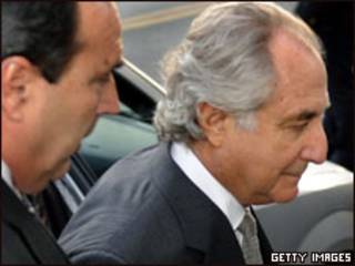 Bernard Madoff (foto de arquivo)