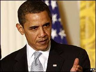 Tổng thống Barack Obama