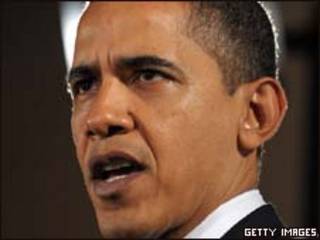 O presidente dos Estados Unidos, Barack Obama (Getty Images, 12/3)
