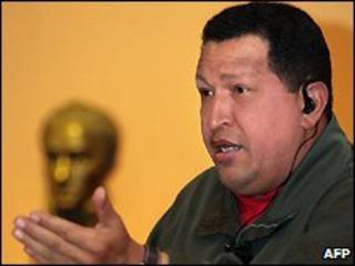 Hugo Chávez