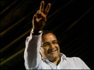 Mauricio Funes