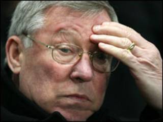 HLV Alex Ferguson của MU