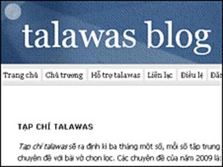 Trang Talawas