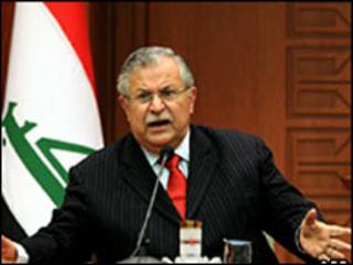 جلال طالبانی