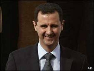 بشار اسد