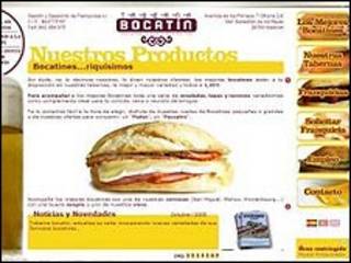 Cardápio da Taberna Bocatín (divulgação)