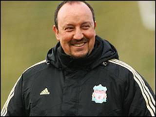 HLV Liverpool Rafael Benitez