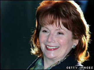 Bà Hazel Blears
