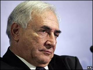 Dominique Strauss-Kahn