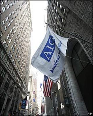 Oficinas de AIG