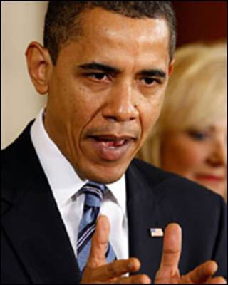 Tổng thống Barack Obama