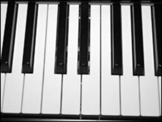Teclado de piano
