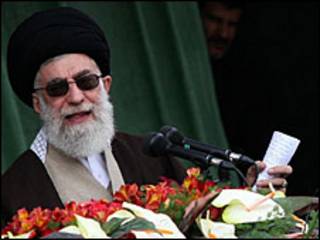 آیت الله خامنه ای