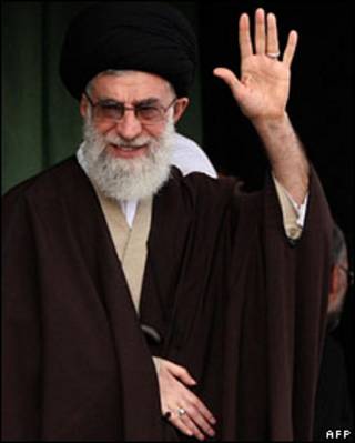آیت الله خامنه ای