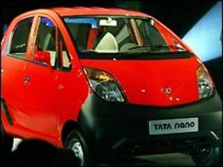 Nano Car