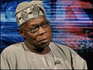 Janar Olusegun Obasanjo