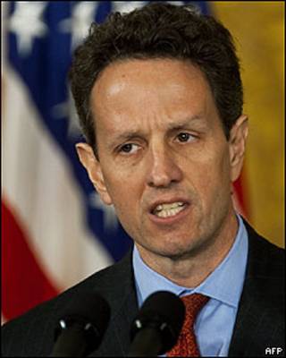 Timothy Geithner