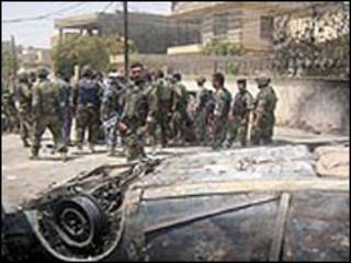 انفجار در عراق