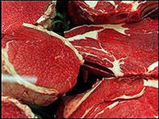 Carne vermelha