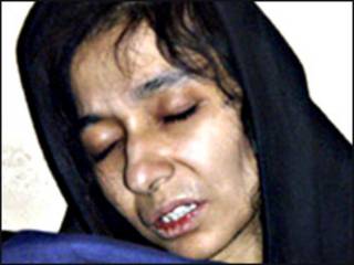 ڈاکٹر عافیہ صدیقی