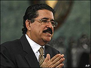 Manuel Zelaya