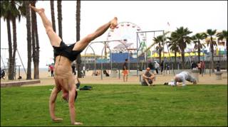 Original Muscle Beach