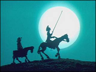El Quijote para la depresión