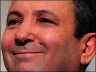 Ehud Barak